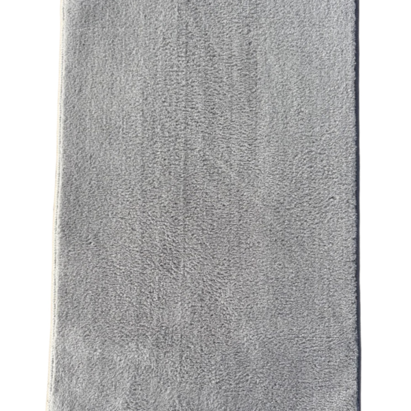 Коврик RABBIT из полипропилена, 50x80см, серый